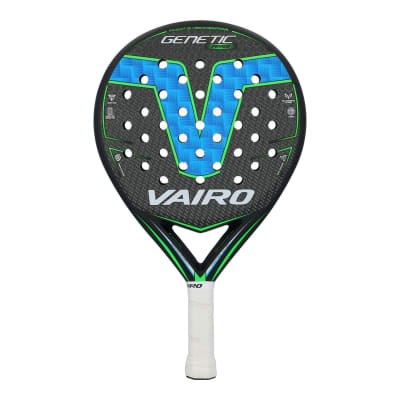 Vairo Genetic Power – Vairo Rund-Padelschläger, 365 g