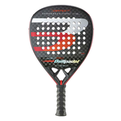 Bullpadel Vertex 03 2022 – Bullpadel Diamant-Padelschläger, 368 g