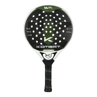 Kombat Krakatoa 2025 – kombat Rund-Padelschläger, 368 g