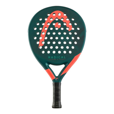 Head Radical Team Light 2026 – Head Rund-Padelschläger, 340 g