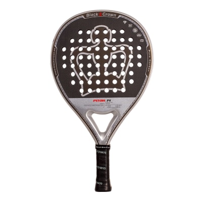 Black Crown Piton 14 – Black Crown Tropfen-Padelschläger, 363 g