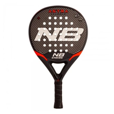 Enebe Astra – Enebe Tropfen-Padelschläger, 368 g