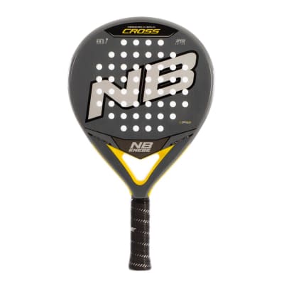 Enebe Cross – Enebe Rund-Padelschläger, 368 g