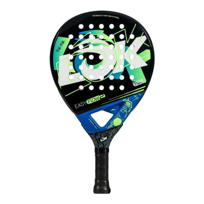 Lok Easy Flow Gen 2 – Lok Rund-Padelschläger, 368 g