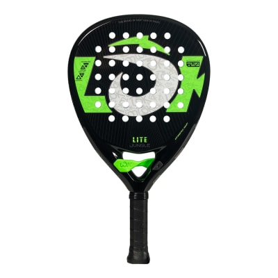 Lok Jungle Lite – Lok Diamant-Padelschläger, 368 g
