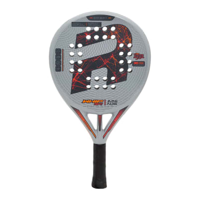 Royal Padel RP 779 Whip EVA 2024 – Royal Padel Rund-Padelschläger, 368 g