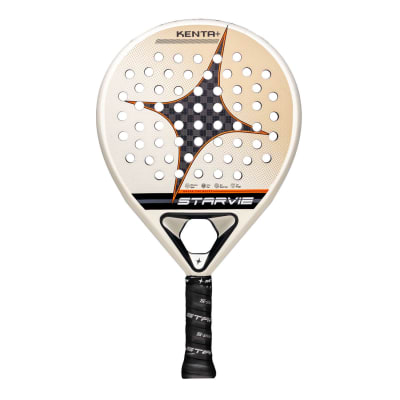 StarVie Kenta + – StarVie Rund-Padelschläger, 368 g