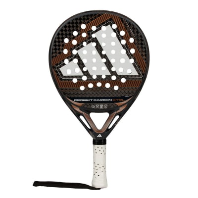 Adidas Cross It Carbon CTRL 2026 – Adidas Rund-Padelschläger, 368 g