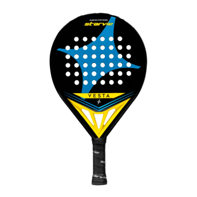 Starvie Vesta 2024 – StarVie Rund-Padelschläger, 358 g