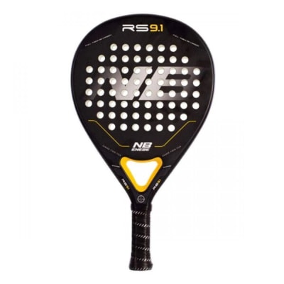 Enebe RS 9.1 Amarillo – Enebe Tropfen-Padelschläger, 368 g
