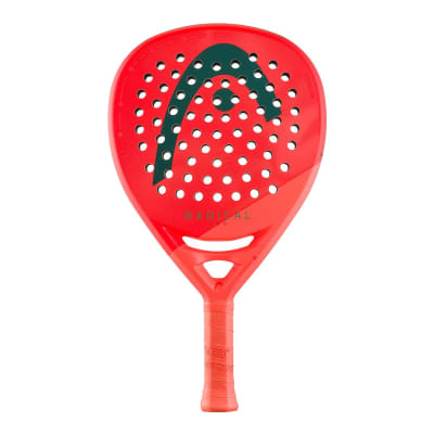 Head Radical Pro 2026 – Head Tropfen-Padelschläger, 370 g