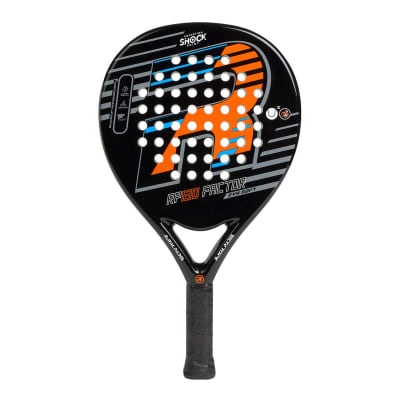 Royal Padel 130 Factor 2026 – Royal Padel Rund-Padelschläger, 360 g
