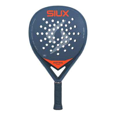 Siux Astra Hybrid – Siux Tropfen-Padelschläger, 365 g