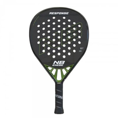 Enebe Response 3K 2024 – Enebe Tropfen-Padelschläger, 363 g