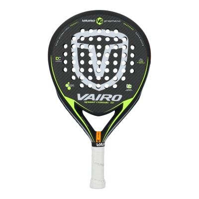 Vairo Grapheno Speed – Vairo Rund-Padelschläger, 368 g