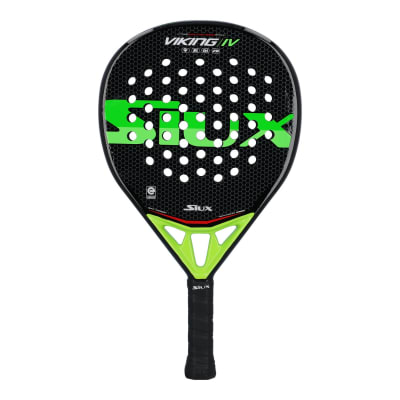 Siux Viking IV 2023 – Siux Tropfen-Padelschläger, 365 g