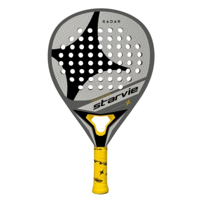 Starvie Radar 2024 – StarVie Tropfen-Padelschläger, 368 g