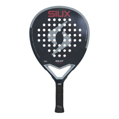 Siux Beat Control 3 – Siux Rund-Padelschläger, 365 g