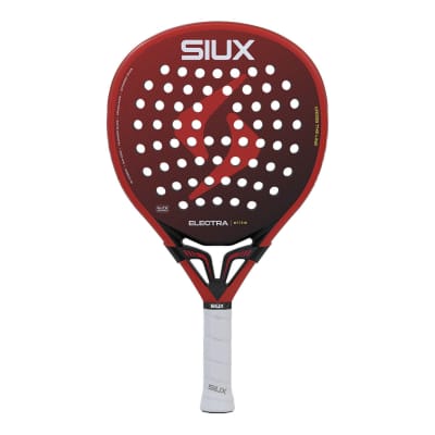 Siux Electra Elite 6 2026 – Siux Tropfen-Padelschläger, 365 g