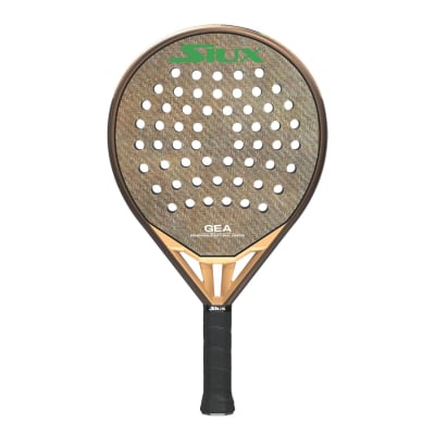 Siux Gea – Siux Rund-Padelschläger, 363 g