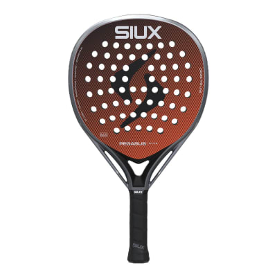 Siux Pegasus Elite 4 – Siux Tropfen-Padelschläger, 365 g