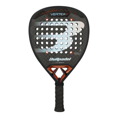 Bullpadel Vertex 04 12K 2025 – Bullpadel Diamant-Padelschläger, 370 g