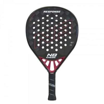 Enebe Response 24K 2024 – Enebe Tropfen-Padelschläger, 363 g