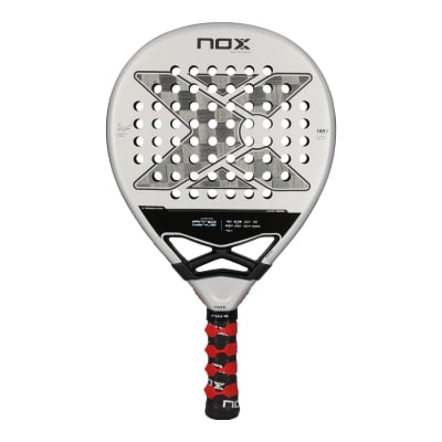 Nox AT10 Luxury Genius 18K Agustín Tapia 2024 – Nox Tropfen-Padelschläger, 368 g