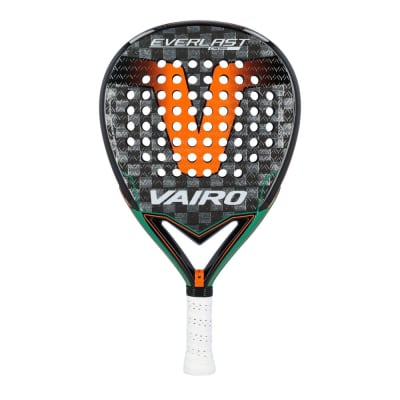 Vairo Everlast Cross 18K – Vairo Diamant-Padelschläger, 365 g