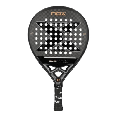 Nox ML10 Bahía Luxury Series Ex – Nox Tropfen-Padelschläger, 368 g