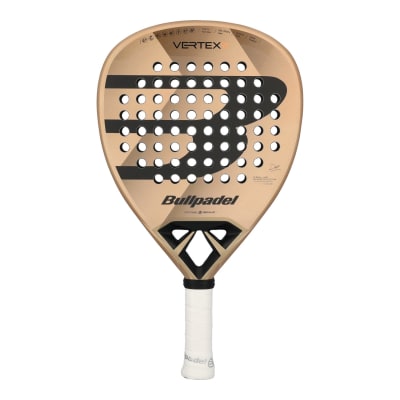 Bullpadel Vertex 04 W 2025 – Bullpadel Diamant-Padelschläger, 350 g