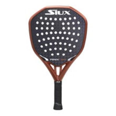 Siux Fenix Elite 5 12K 2025 – Siux Diamant-Padelschläger, 365 g