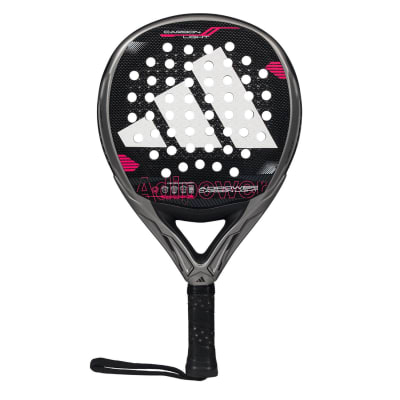 Adidas Adipower Carbon Light 2025 – Adidas Rund-Padelschläger, 353 g