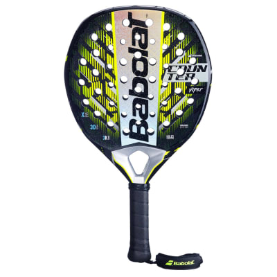 Babolat Counter Viper 2025 – Babolat Tropfen-Padelschläger, 365 g