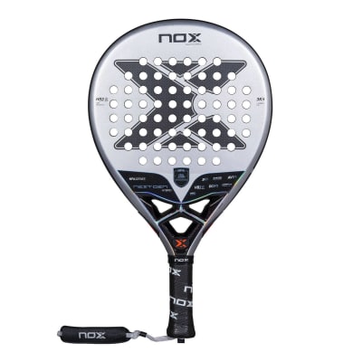 Nox NextGen Pro Hybrid 3K 2025 – Nox Tropfen-Padelschläger, 368 g