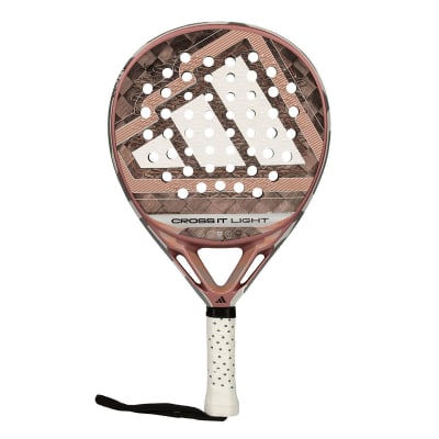 Adidas Cross It Light 2026 – Adidas Diamant-Padelschläger, 353 g