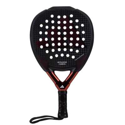Adidas Metalbone Carbon 3.3 2024 – Adidas Diamant-Padelschläger, 368 g