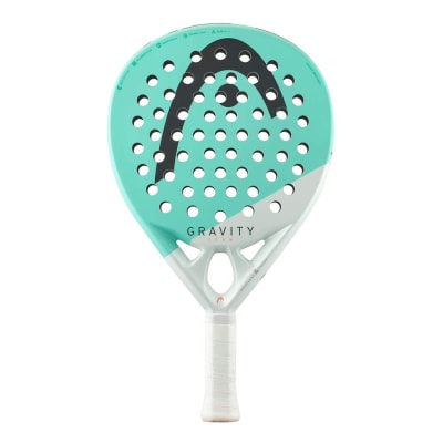 Head Gravity Team 2024 – Head Rund-Padelschläger, 368 g