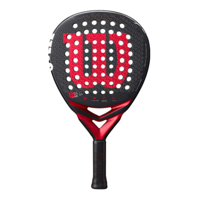 Wilson Bela V3 2025 – wilson Tropfen-Padelschläger, 365 g