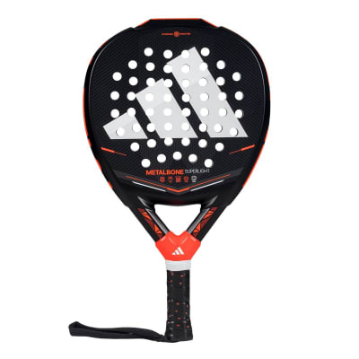 Adidas Metalbone Superlight 2026 – Adidas Diamant-Padelschläger, 323 g
