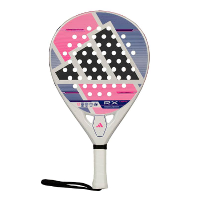 Adidas RX Series Light 2026 – Adidas Rund-Padelschläger, 353 g