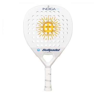 Bullpadel Indiga Mundial Argentina LTD 1988 – Bullpadel Diamant-Padelschläger, 368 g