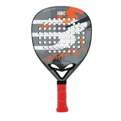 Bullpadel Ionic Power 2025 – Bullpadel Diamant-Padelschläger, 370 g