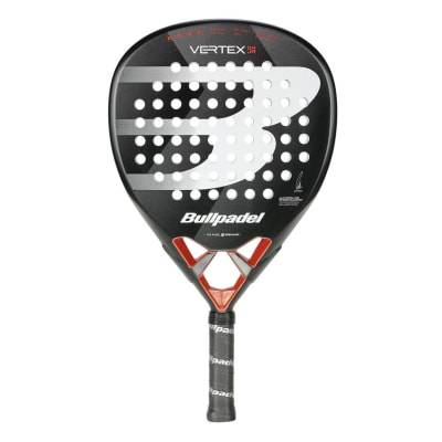 Bullpadel Vertex 04 JR 2025 – Bullpadel Diamant-Padelschläger, 340 g