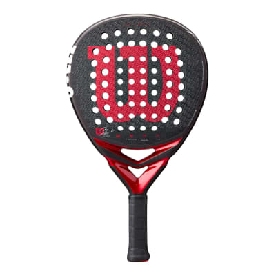 Wilson Bela Pro V3 2025 – wilson Tropfen-Padelschläger, 370 g