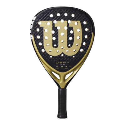 Wilson Defy LS V1 2025 – wilson Diamant-Padelschläger, 368 g