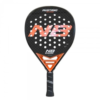 Enebe Mustang 2024 – Enebe Tropfen-Padelschläger, 363 g