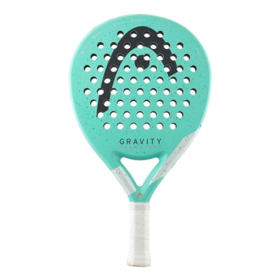 Head Gravity Team Light 2024 – Head Rund-Padelschläger, 340 g