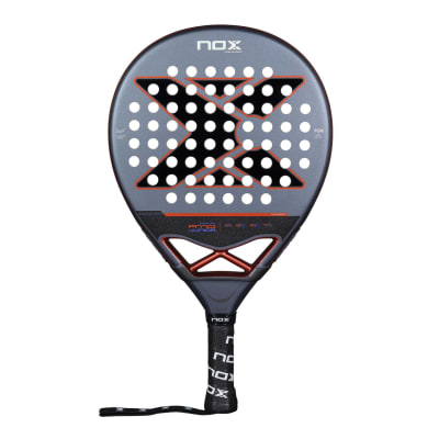 Nox AT10 Genius Junior By Agustín Tapia 2025 – Nox Rund-Padelschläger, 313 g