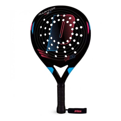 Prince Raptor V2 2023 – prince Tropfen-Padelschläger, 368 g